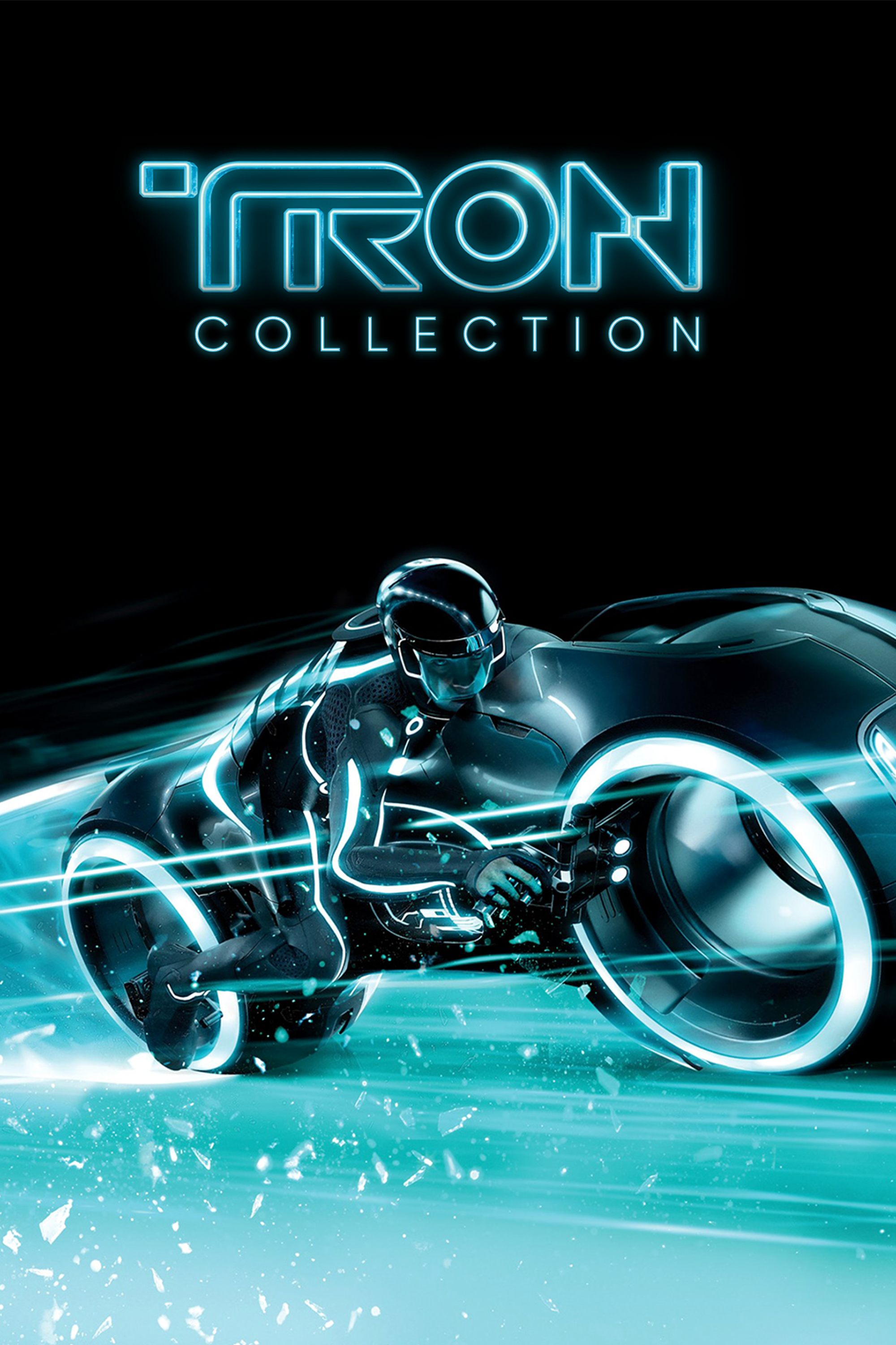 TRON [195362] (A1514624694) Collection (Movies) --Plex--